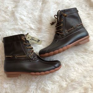 speyside duck boots
